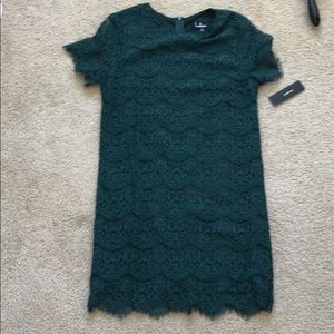 Emerald Green Lulus Dress